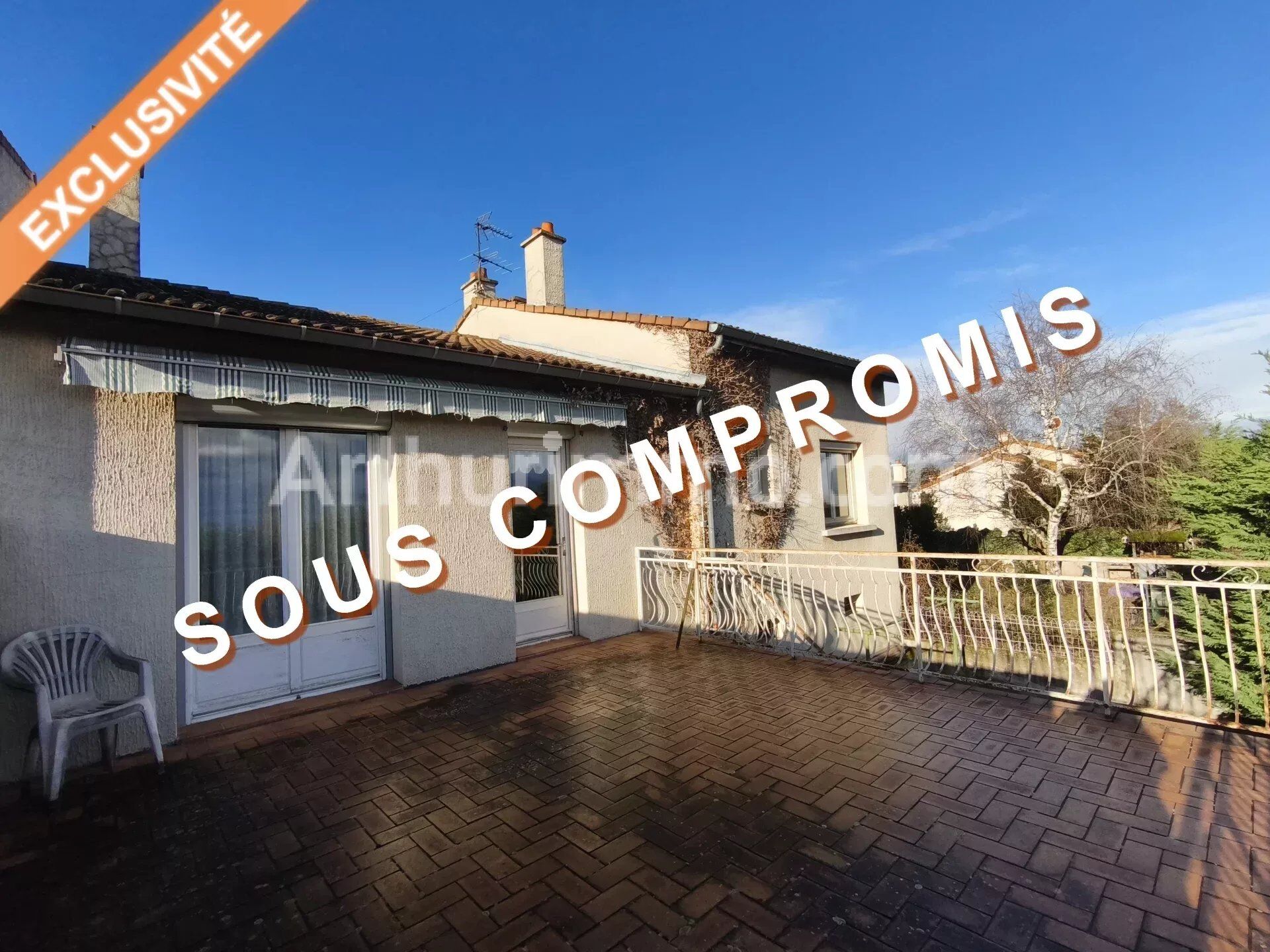 Maison 4 pièces 92 m² · à Saint-Cyr · 92 m² · 195 000 €