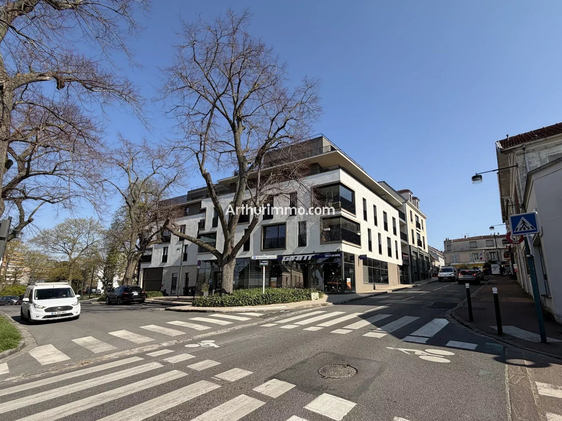 Vente Parking à Sucy-en-Brie · 17 000 €