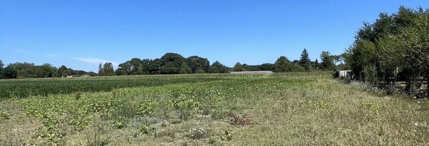 Terrain  1489 m² à vendre à Labatut (40300)