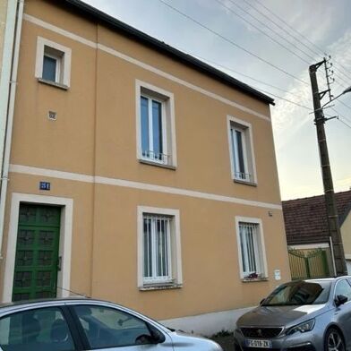 Appartement 2 pièces 605 €