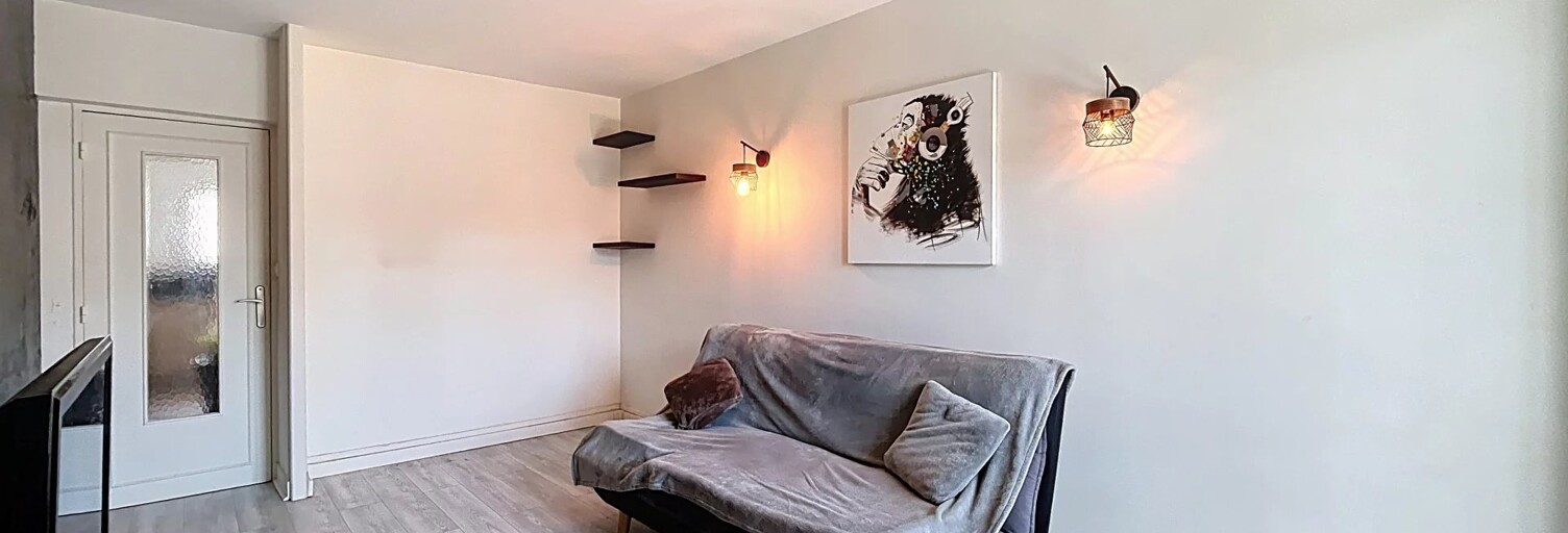 Appartement 2 Pièces 42 m² à vendre à Limeil-Brévannes (94450)