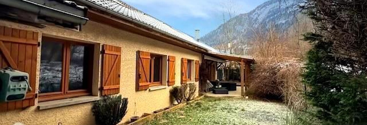 Maison 7 Pièces 128 m² à vendre à Scionzier (74950)