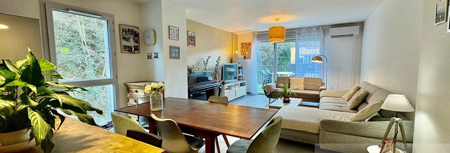 Appartement 4 Pièces 90 m² à vendre à Nice (06300)