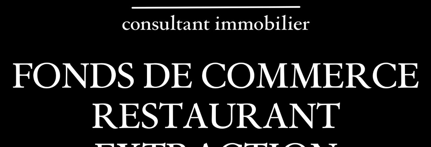 Commerce  55 m² à vendre à Nice (06000)