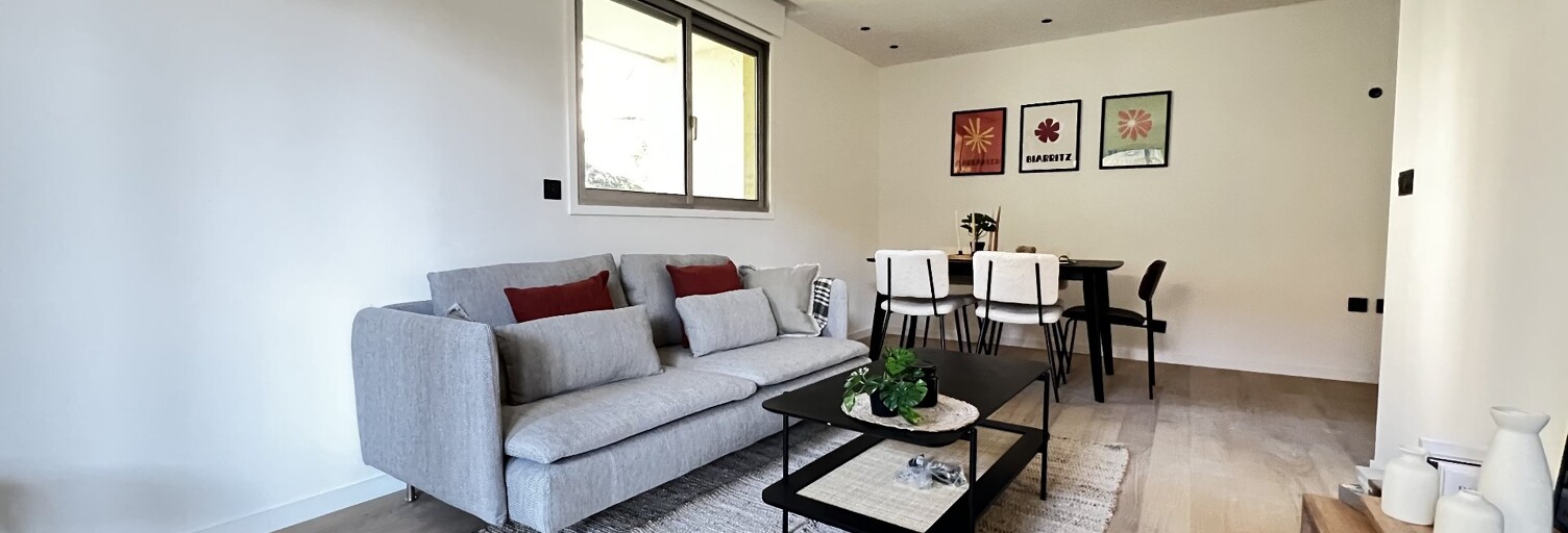 Appartement 3 Pièces 48 m² à vendre à Nice (06000)