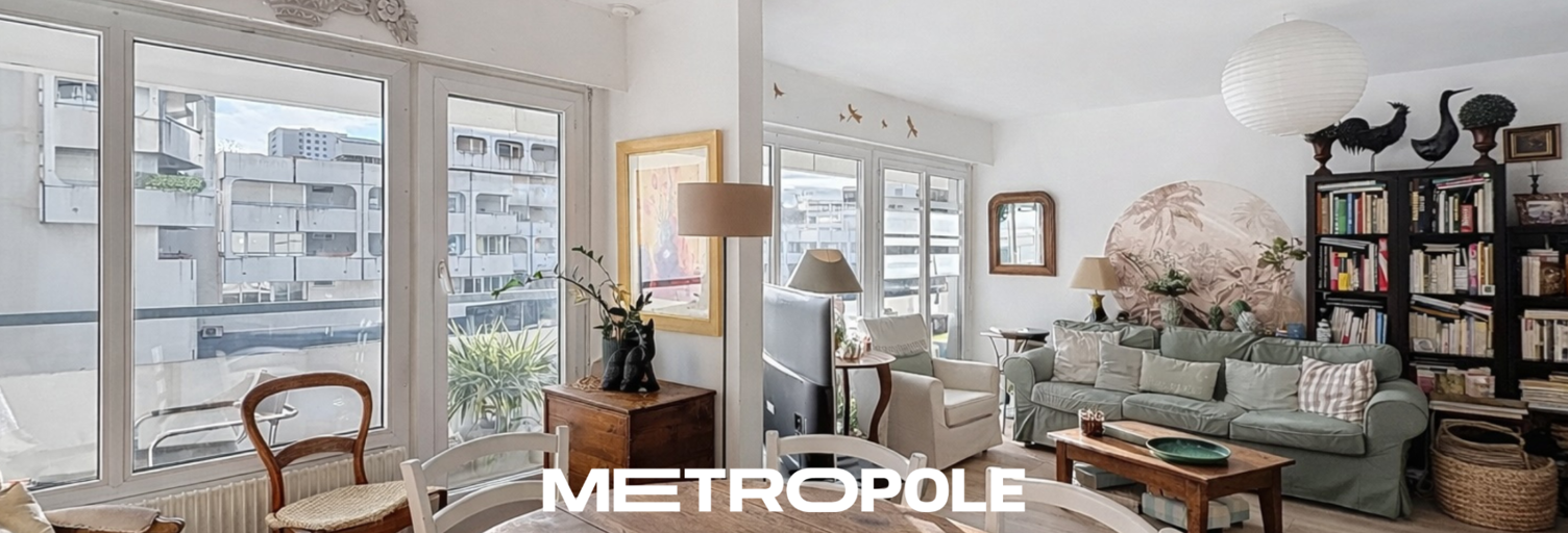 Appartement 6 Pièces 111 m² à vendre à Lyon 9 (69009)