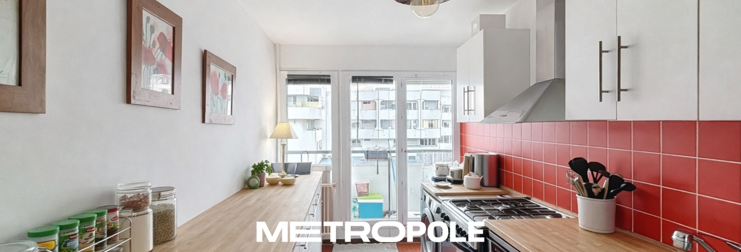 Appartement 6 Pièces 111 m² à vendre à Lyon 9 (69009)