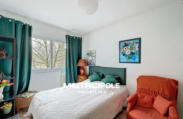 Appartement familiale - Lyon - 4 chambres - Balcon - Garage — photo 3