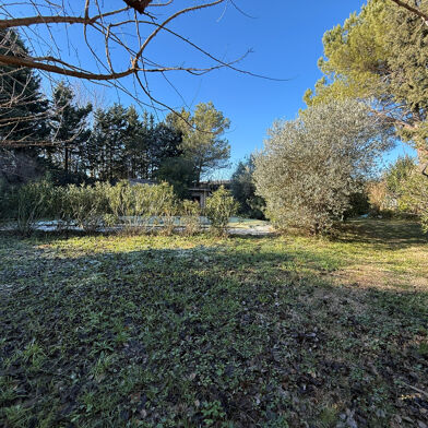 Terrain  159000 €