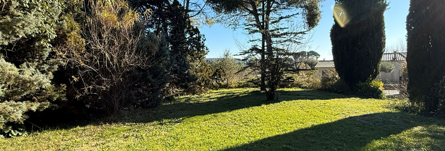 Terrain  527 m² à vendre à Sommières (30250)