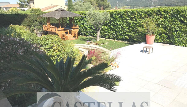 Villa / Maison 6 pièces  à vendre Roquefort-la-Bédoule 13830