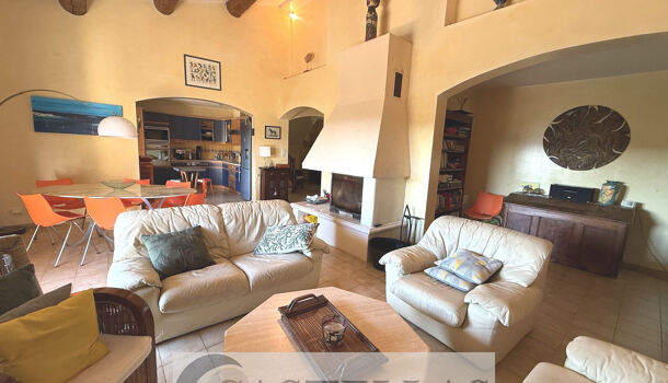 Villa / Maison 6 pièces  à vendre Roquefort-la-Bédoule 13830