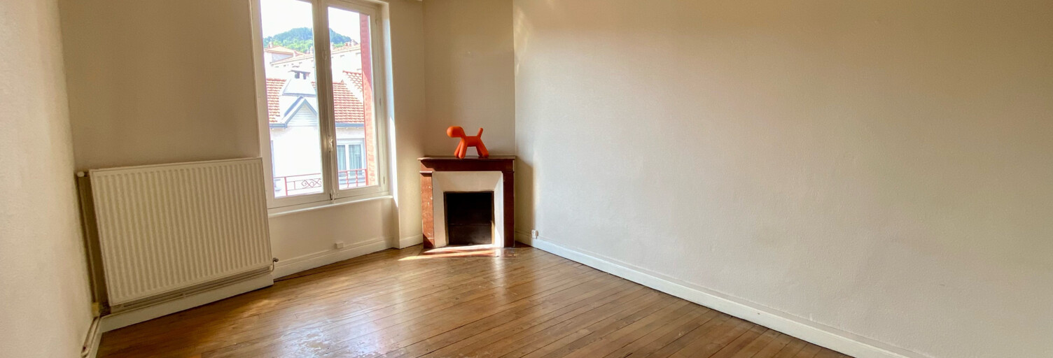 Appartement 3 Pièces 55 m² à louer à Chamalières (63400)