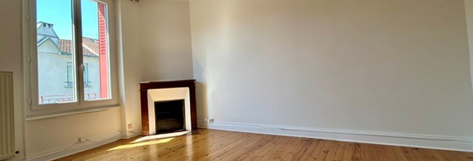 Appartement 3 Pièces 55 m² à louer à Chamalières (63400)