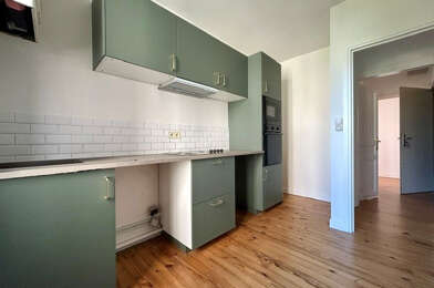 Appartement 3 pièces 580 €