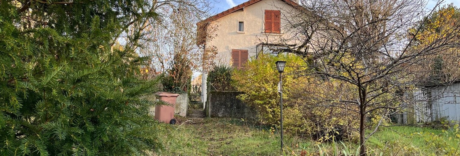 Maison 6 Pièces 99 m² à vendre à Sartrouville (78500)