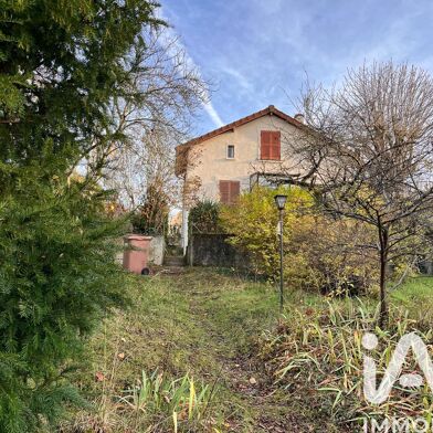 Maison 6 pièces 255000 €