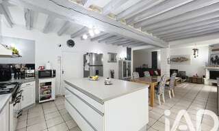 Maison 6 Pièces 139 m² à vendre à Mailly-le-Château (89660)