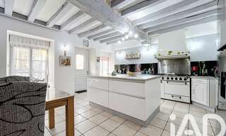 Maison 6 Pièces 139 m² à vendre à Mailly-le-Château (89660)