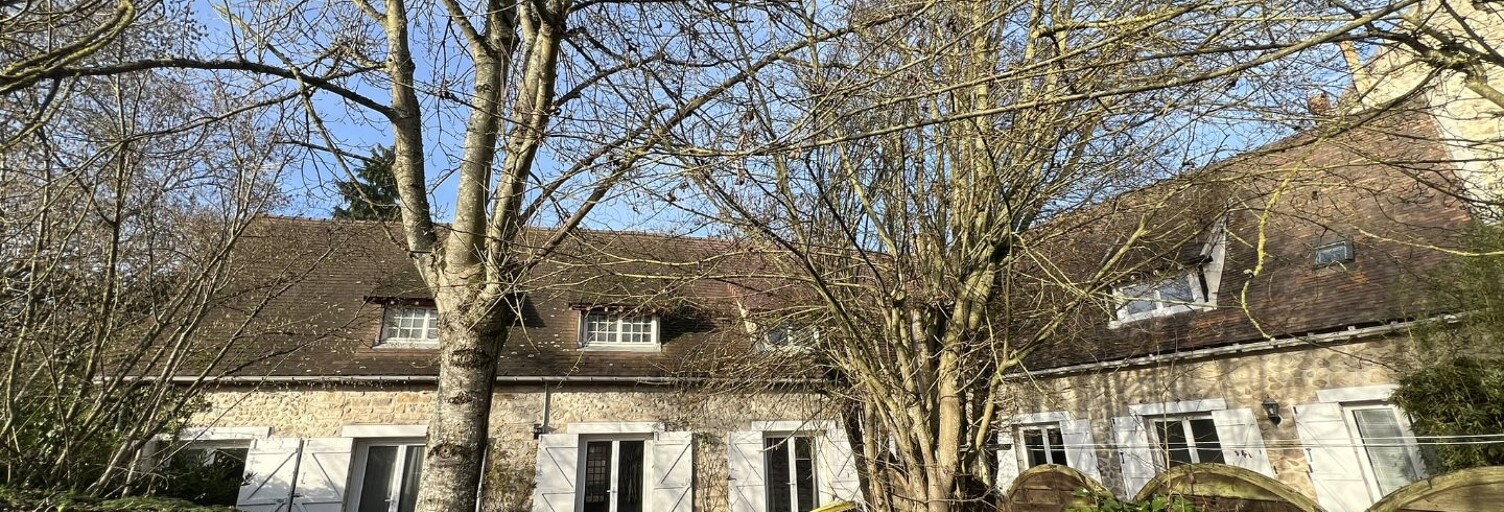 Maison 17 Pièces 254 m² à vendre à Saint-Chéron (91530)