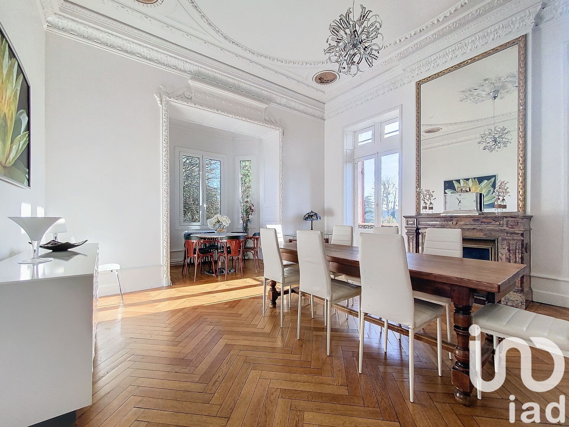 Bernos-Beaulac - 464m² - 11p. - 7ch.