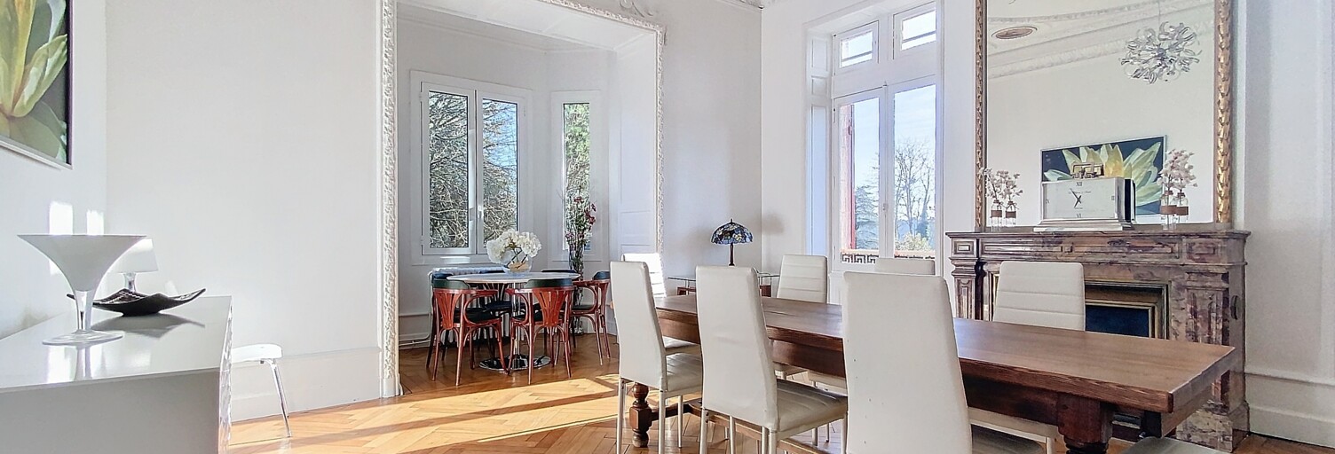 Maison 11 Pièces 464 m² à vendre à Bernos-Beaulac (33430)