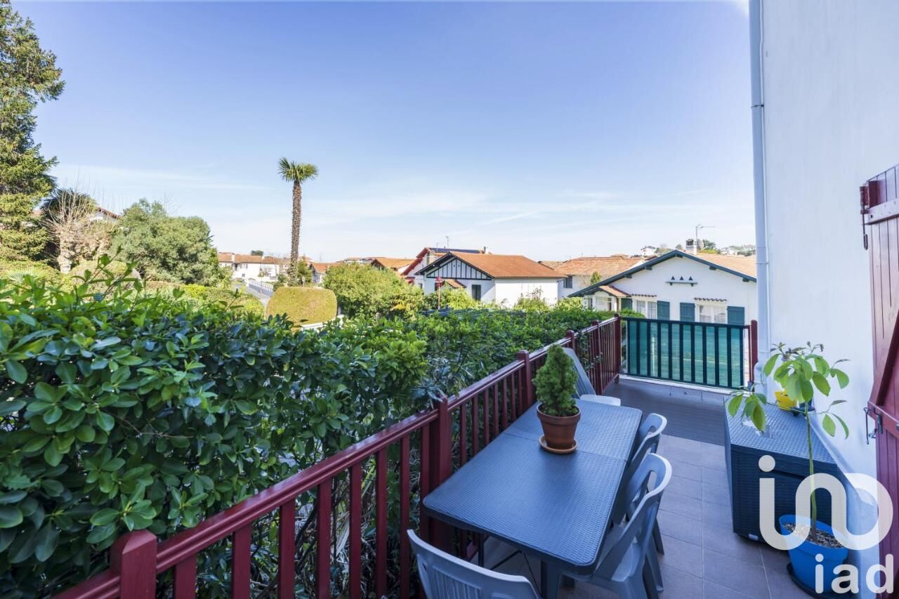 Urrugne - 57m² - 3p. - 2ch.