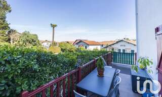 Appartement 3 Pièces 57 m² à vendre à Urrugne (64122)