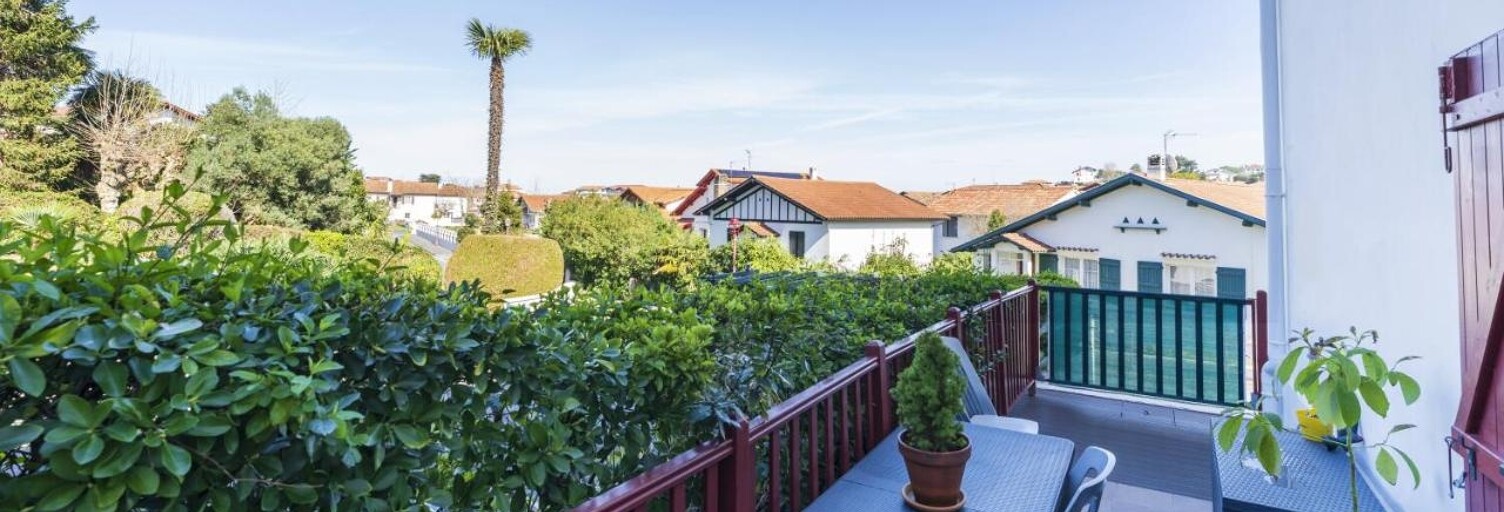 Appartement 3 Pièces 57 m² à vendre à Urrugne (64122)