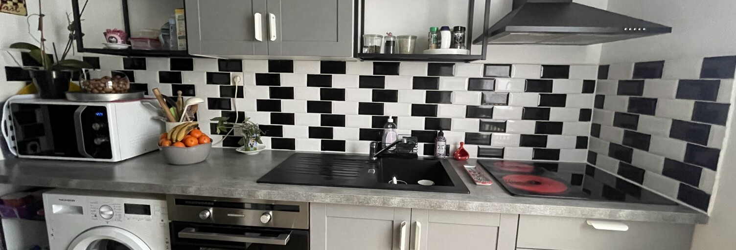 Appartement 4 Pièces 68 m² à vendre à Yerres (91330)