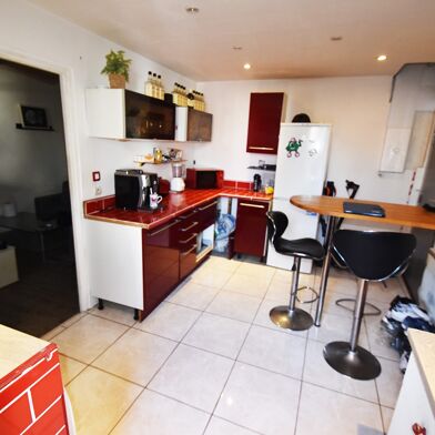 Appartement 3 pièces 132000 €