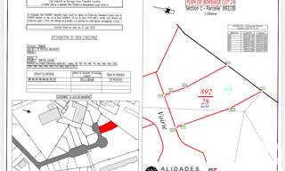 Terrain  434 m² à vendre à Rombas (57120)