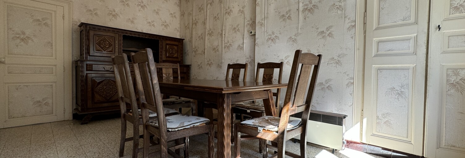 Maison 4 Pièces 63 m² à vendre à Cormenon (41170)