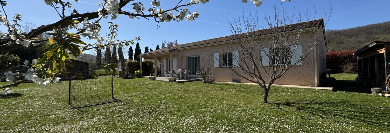 Maison 6 Pièces 106 m² à vendre à Le Peyrat (09600)