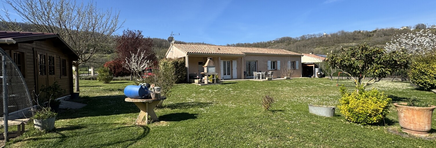 Maison 6 Pièces 106 m² à vendre à Le Peyrat (09600)