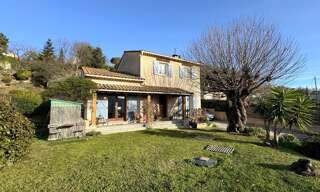 Maison 4 Pièces 113 m² à vendre à Berre-les-Alpes (06390)