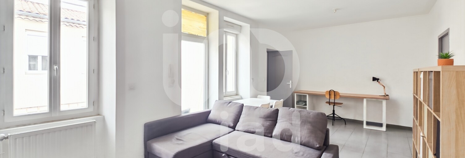 Appartement 4 Pièces 82 m² à vendre à Nîmes (30000)