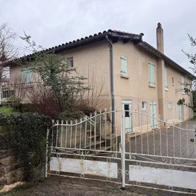 Maison 4 pièces 139000 €