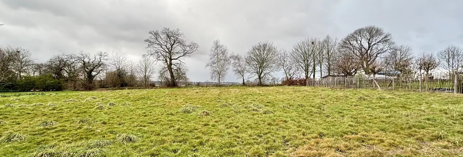 Terrain  1960 m² à vendre à Parcé (35210)