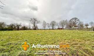 Terrain  1960 m² à vendre à Parcé (35210)