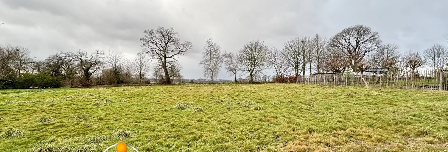 Terrain  1960 m² à vendre à Parcé (35210)