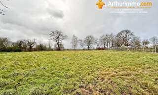 Terrain  1960 m² à vendre à Parcé (35210)