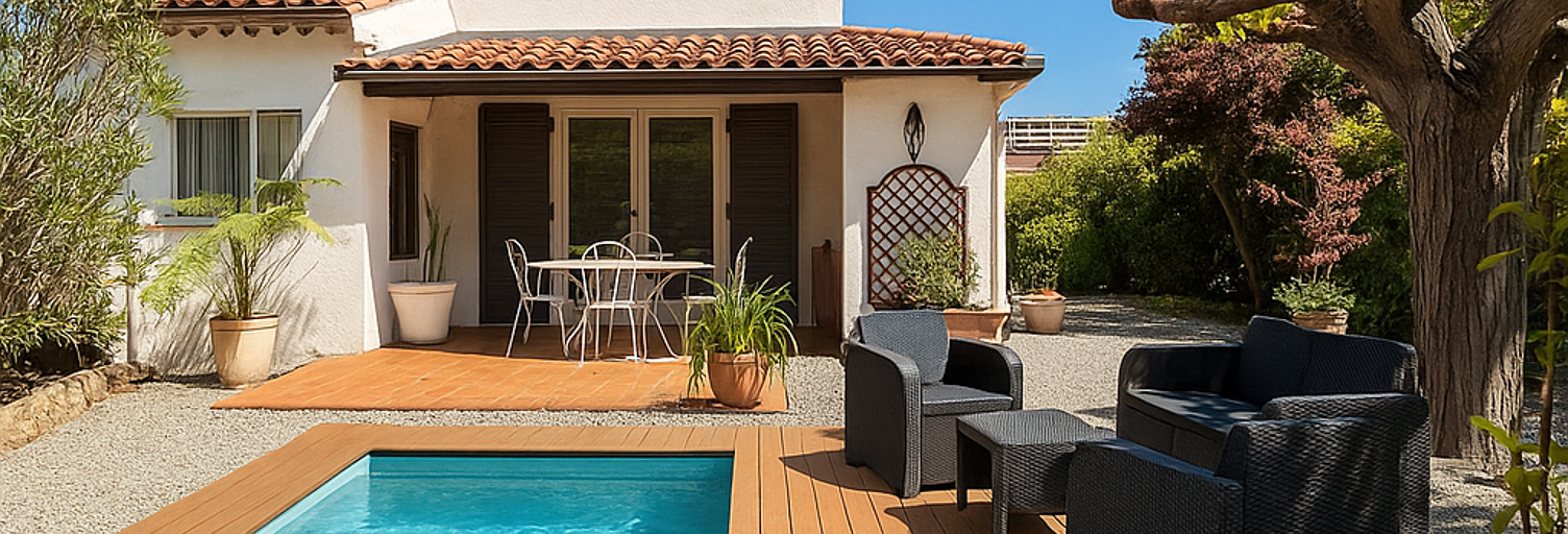 Maison 8 Pièces 150 m² à vendre à Mandelieu-la-Napoule (06210)