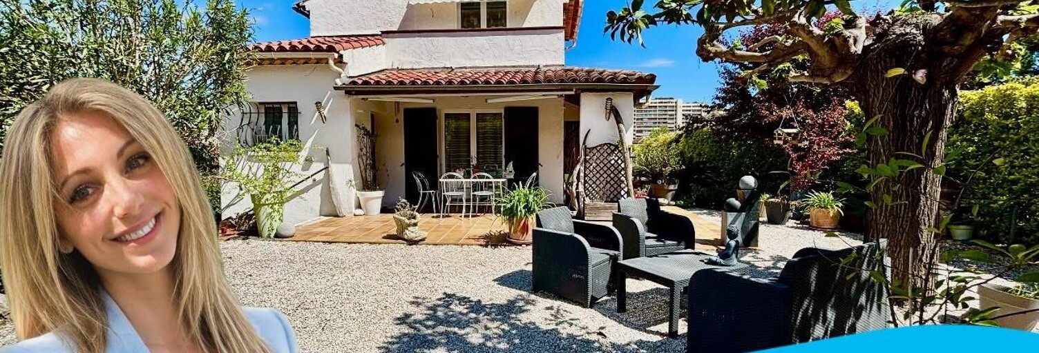 Maison 8 Pièces 150 m² à vendre à Mandelieu-la-Napoule (06210)