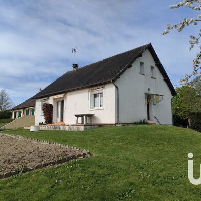 Maison 3 pièces 85000 €