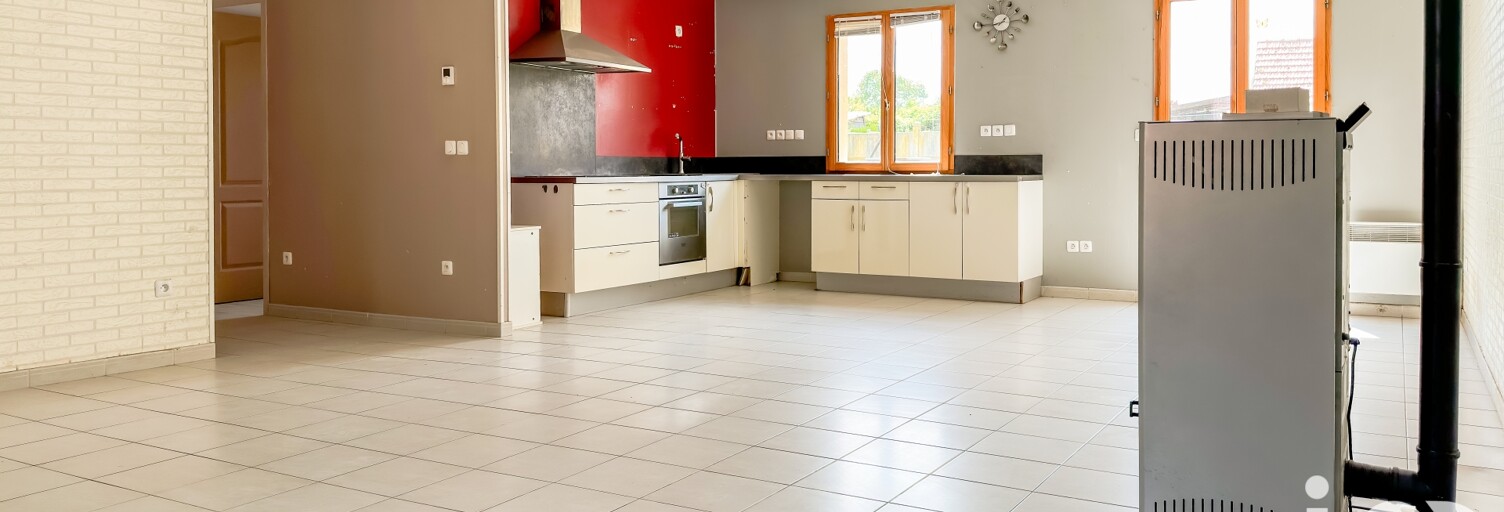 Maison 5 Pièces 90 m² à vendre à Catigny (60640)