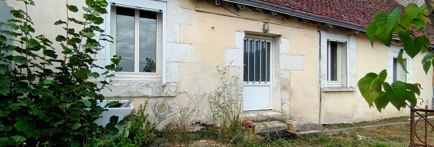 Maison 3 Pièces 75 m² à vendre à Selles-sur-Cher (41130)