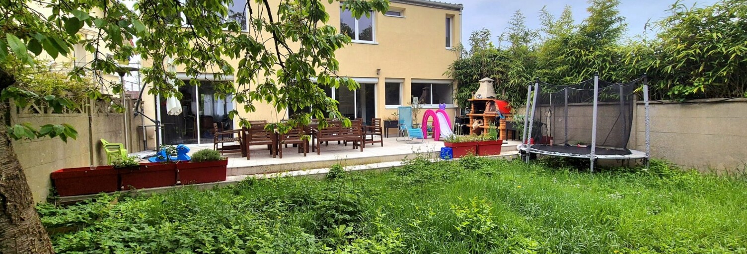 Maison 4 Pièces 150 m² à vendre à Créteil (94000)