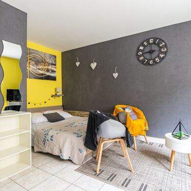 Appartement 1 pièces 70000 €