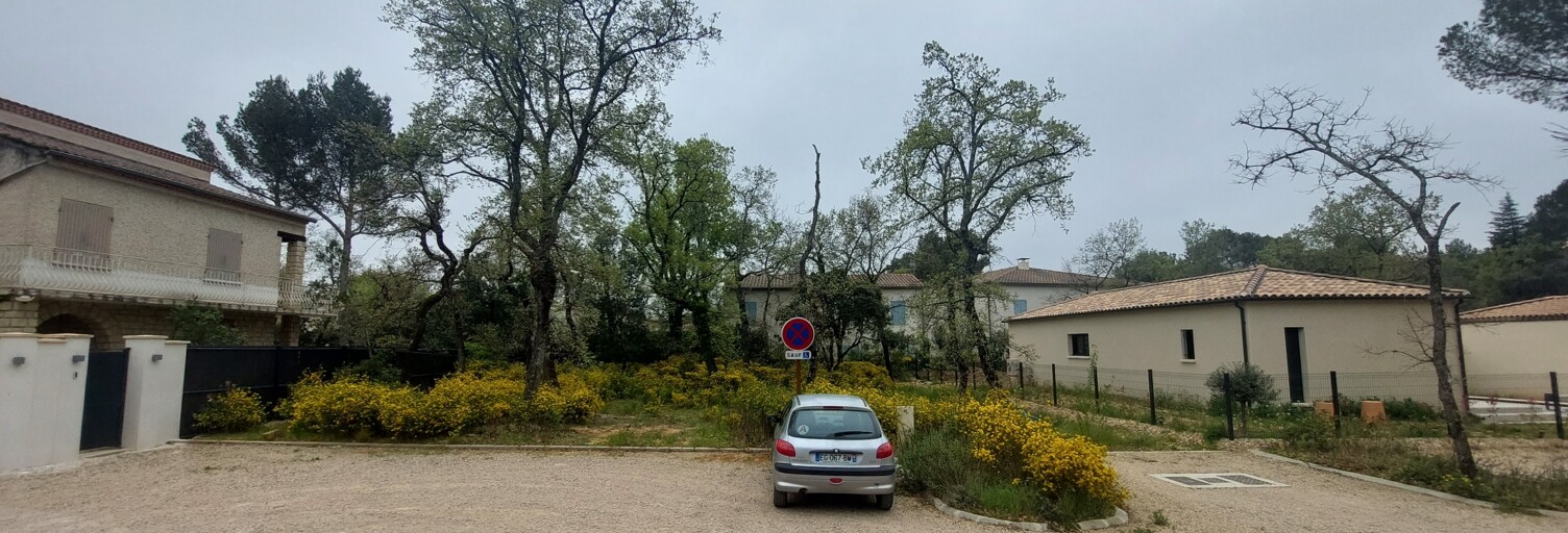 Terrain  631 m² à vendre à Carpentras (84200)